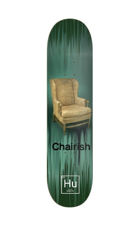 “Chair ish”